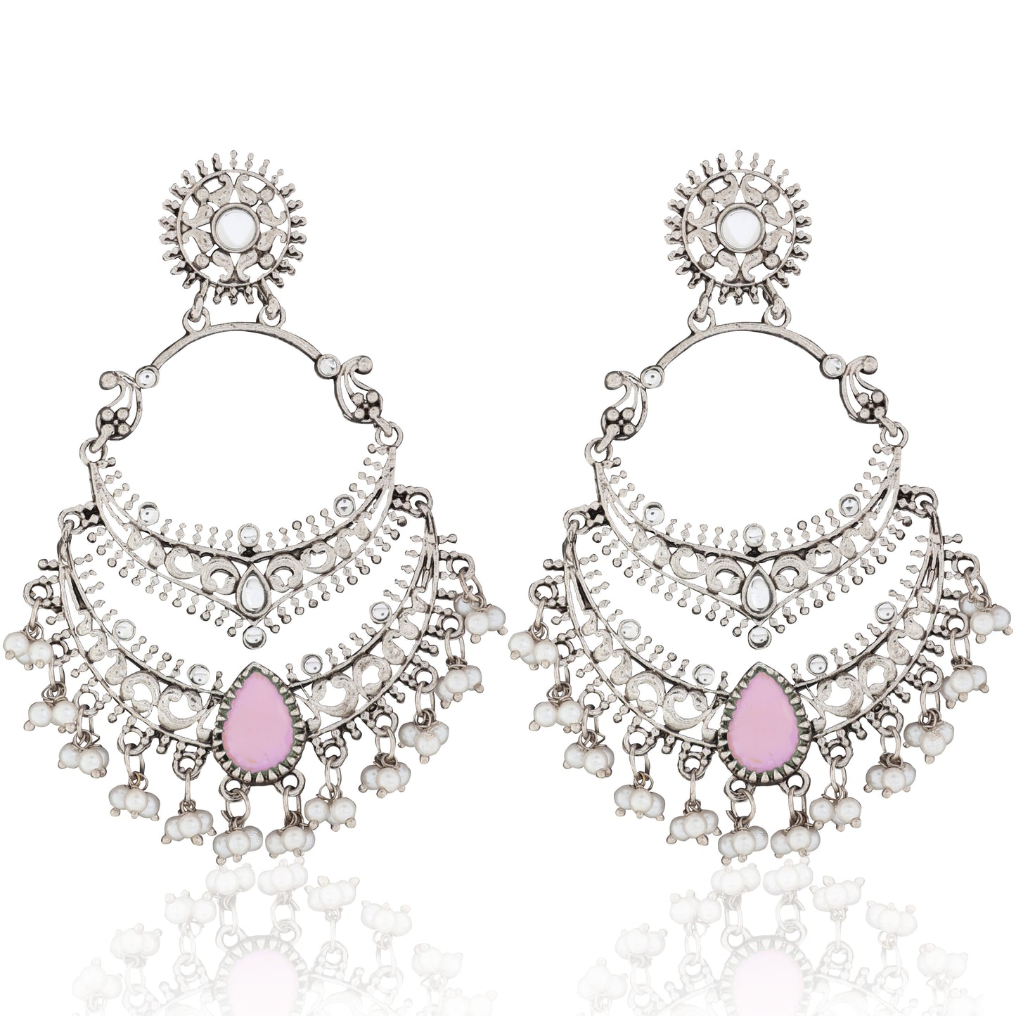 Blush Vahini Boho Earring