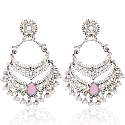 Blush Vahini Boho Earring