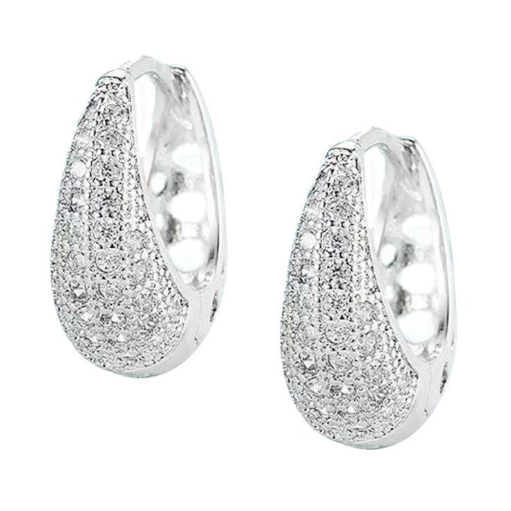 Kavish AD Bali Pattern Earring